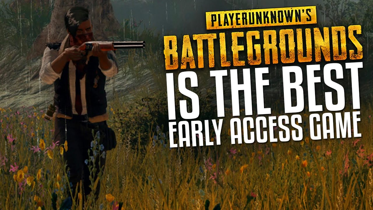 Sejarah PUBG