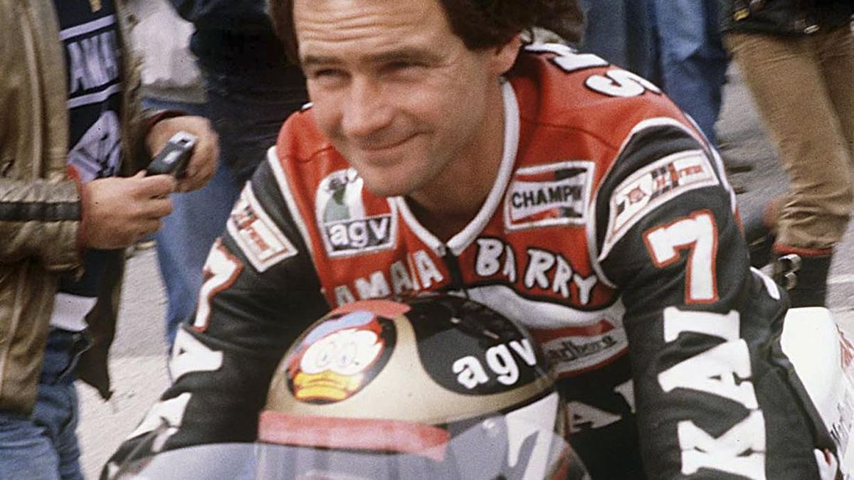 Barry Sheene