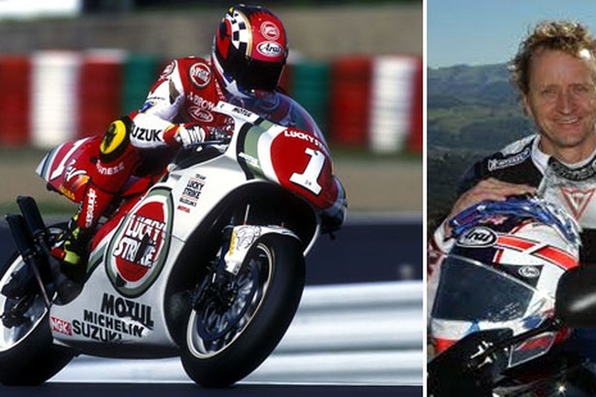 Kevin Schwantz
