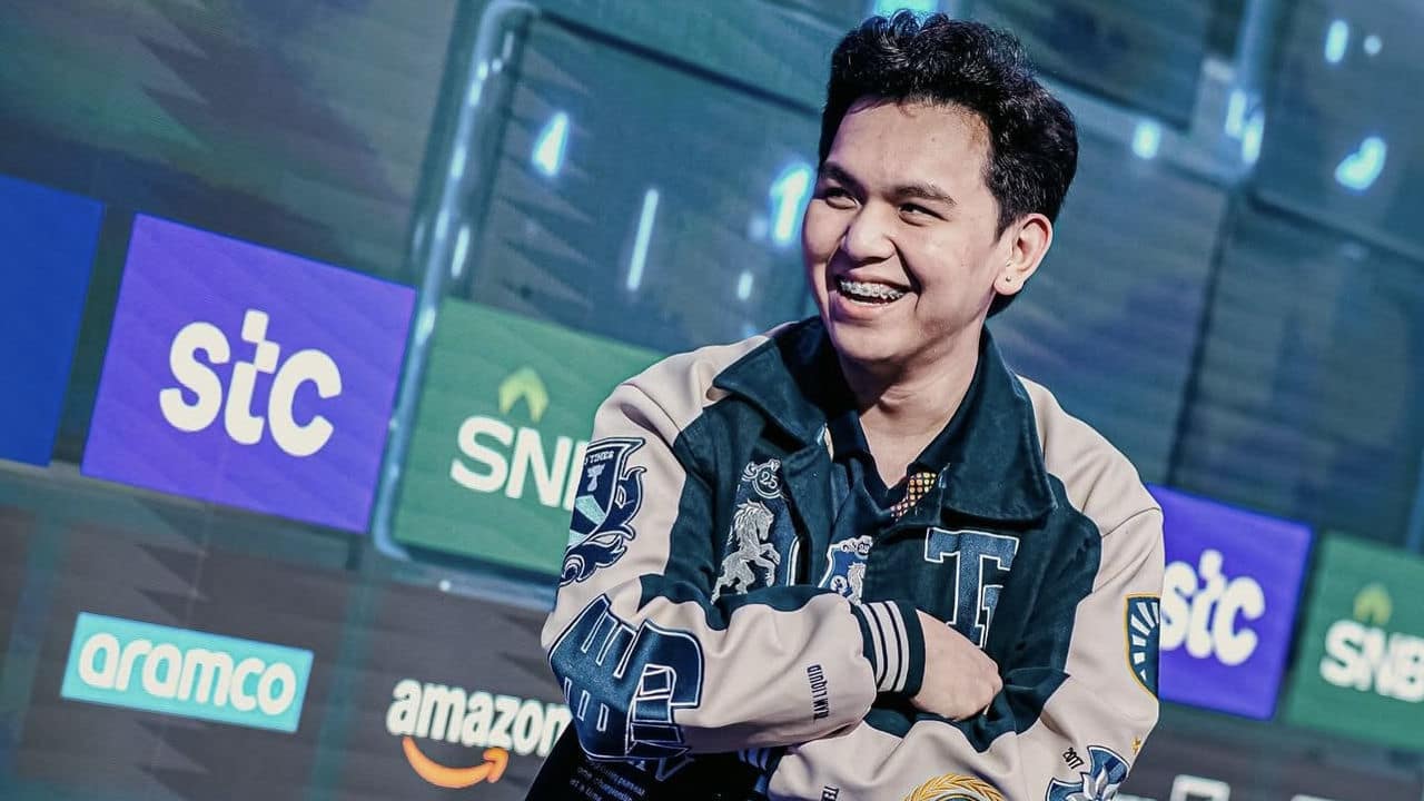 Pemain Mobile Legends