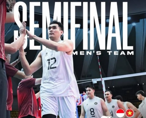 Timnas Voli Indonesia