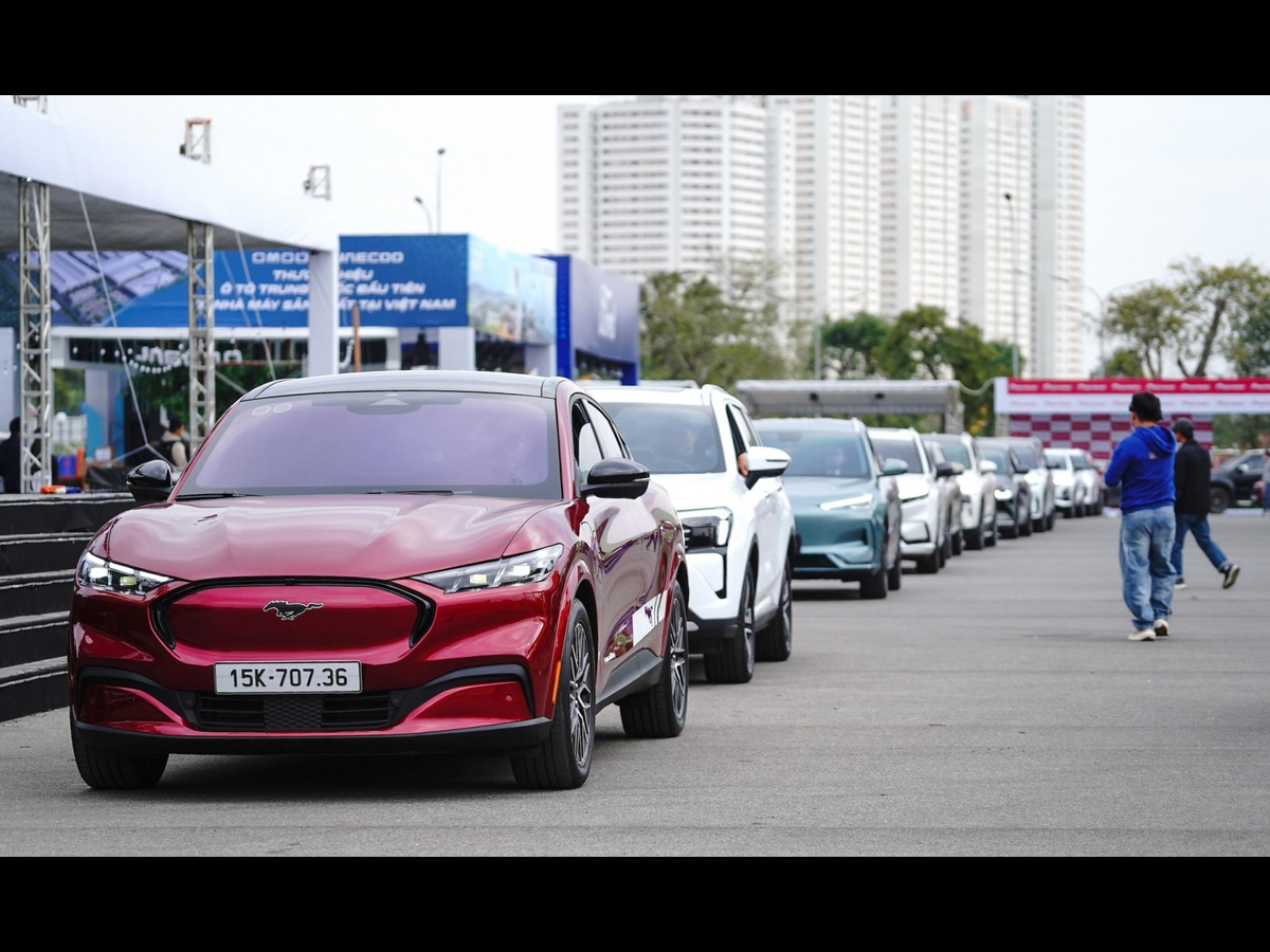 Vietnam Mobility Show