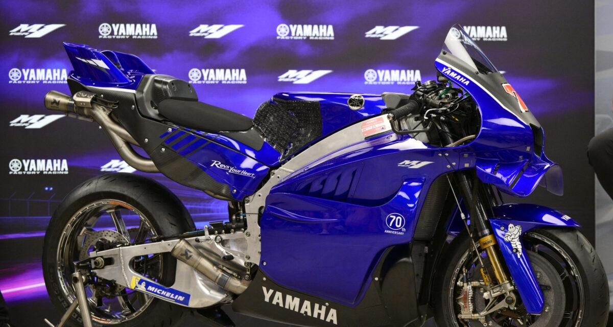 Kebangkitan Yamaha