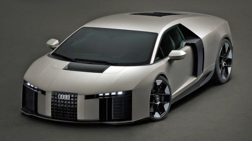 Audi Nuvolari