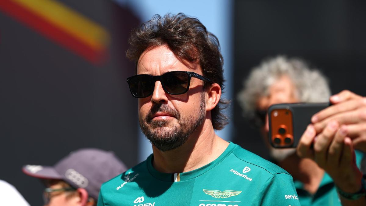 Masa depan Alonso: keputusan besar usai GP Barcelona