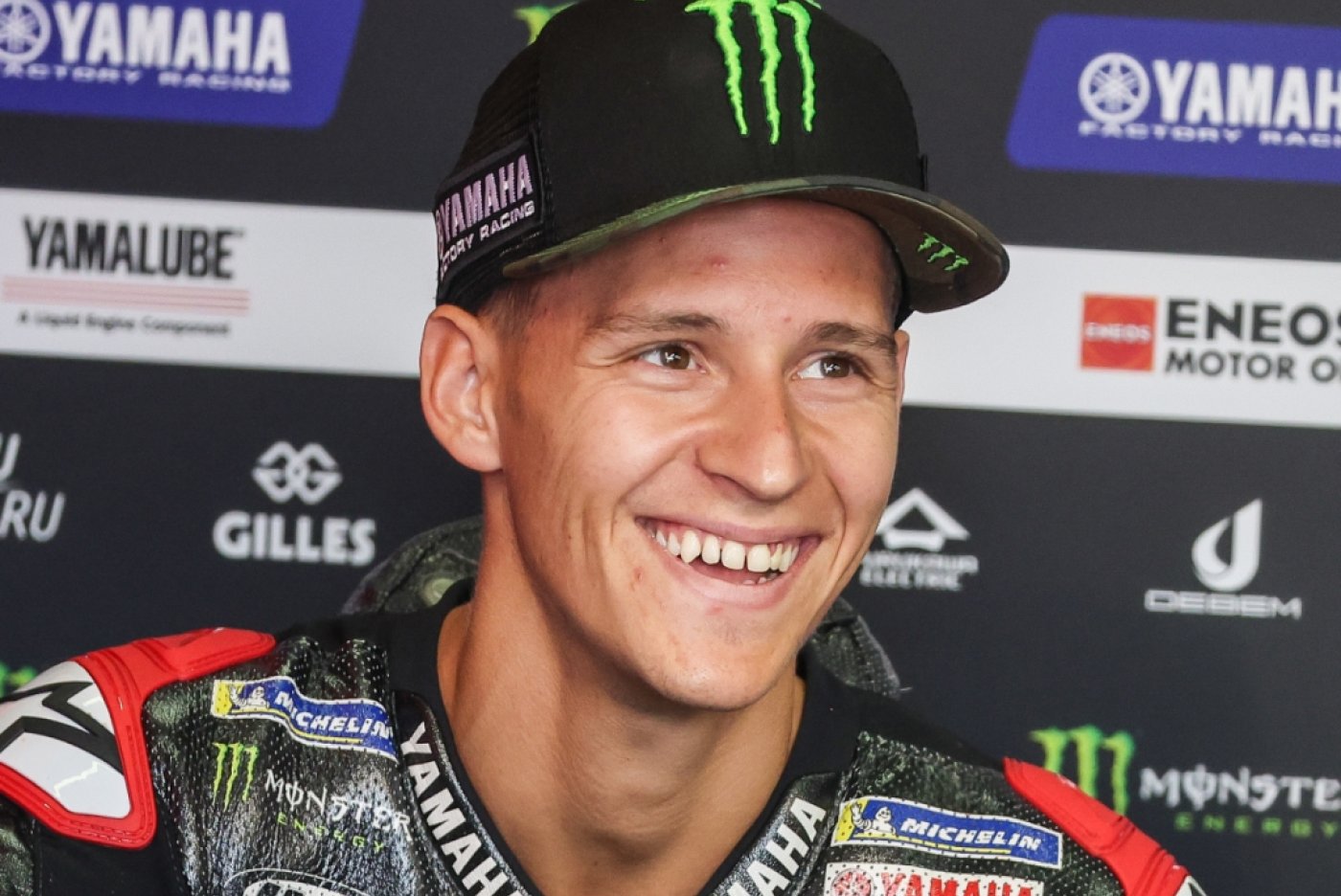Fabio Quartararo Honda: Bergabung untuk dua musim