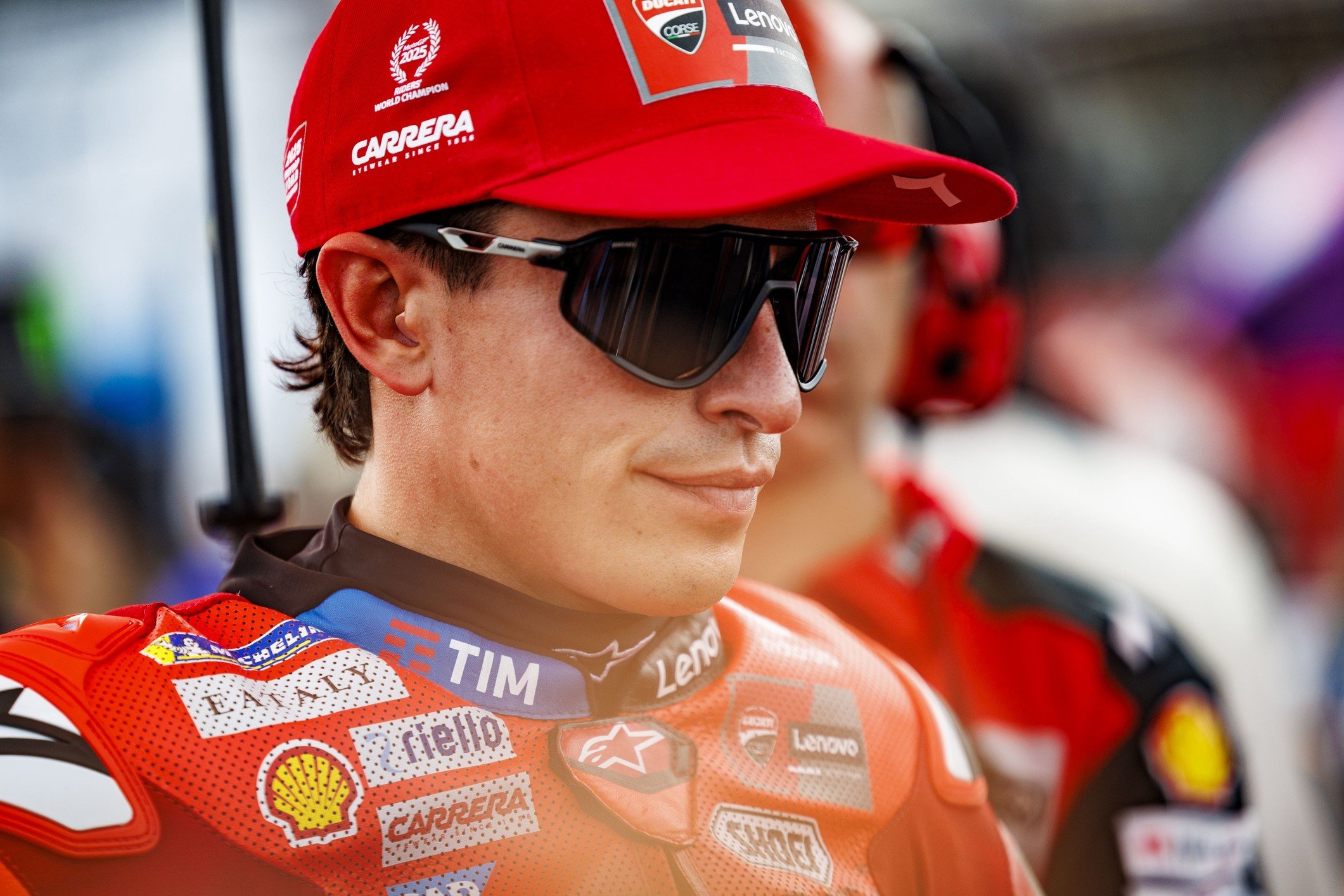 Marc Marquez Sachsenring Jadi Favorit