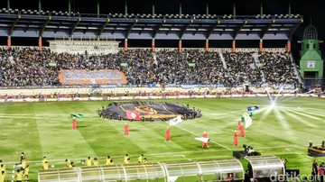 Persebaya vs Persija Malam Ini di Piala Presiden 2026